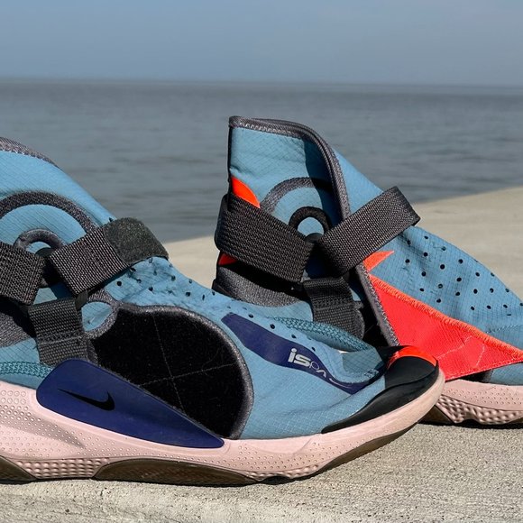 Nike Joyride ENV ISPA Envelope Men's Shoe Blue Hero BV4584-400 Sz 9.5 - Picture 4 of 10